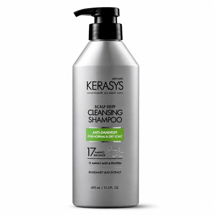 Шампунь от перхоти Kerasys