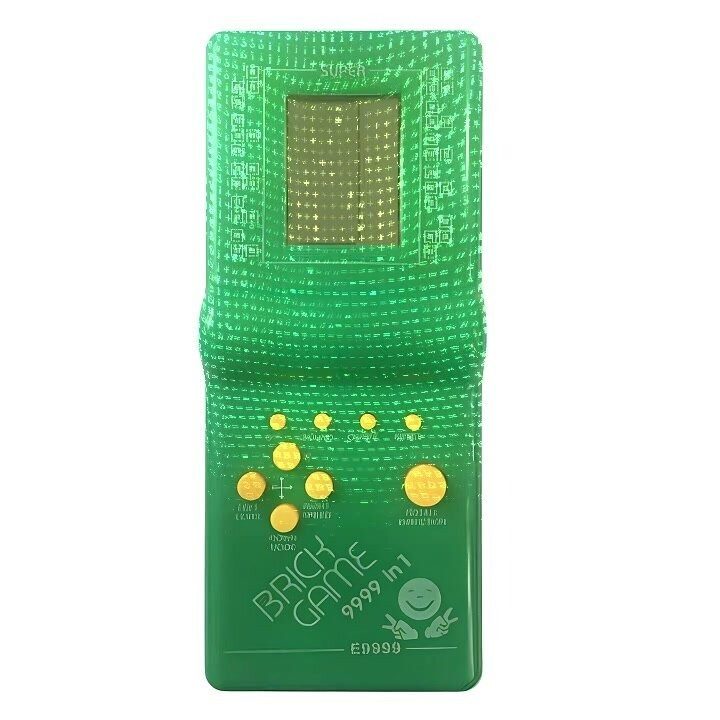 Тетрис на 9999 игр