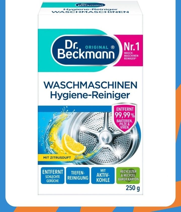 Dr. Beckmann, гигиена